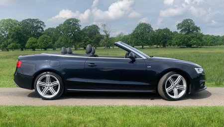 AUDI A5 3.0 TDI V6 S line Special Edition S Tronic quattro Euro 5 (s/s) 2dr