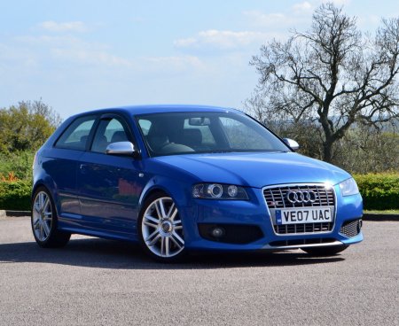 AUDI S3 2.0 TFSI quattro 3dr