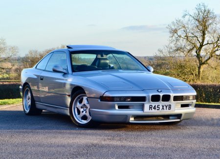 BMW 8 SERIES 4.4 840Ci V8 Ci Sport 2dr