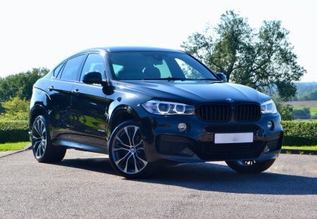 BMW X6 3.0 30d M Sport Auto xDrive Euro 6 (s/s) 5dr