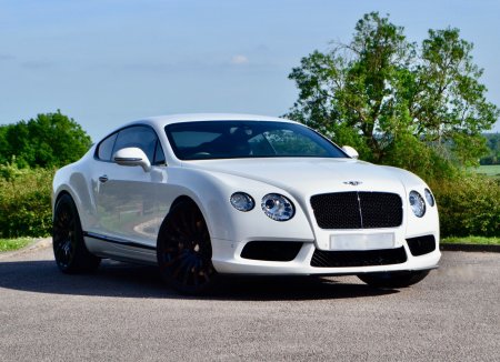 BENTLEY CONTINENTAL 4.0 V8 GT S Auto 4WD Euro 5 2dr