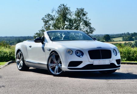 BENTLEY CONTINENTAL 4.0 V8 GTC S Auto 4WD Euro 5 2dr