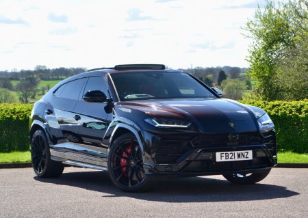 LAMBORGHINI URUS 4.0 V8 BiTurbo Auto 4WD Euro 6 5dr