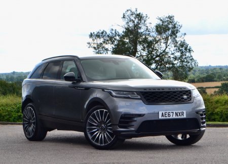 LAND ROVER RANGE ROVER VELAR 2.0 D180 R-Dynamic S Auto 4WD Euro 6 (s/s) 5dr