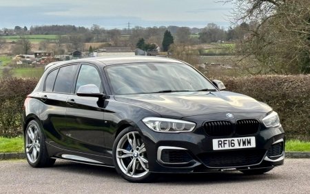 BMW 1 SERIES 3.0 M135i Auto Euro 6 (s/s) 5dr