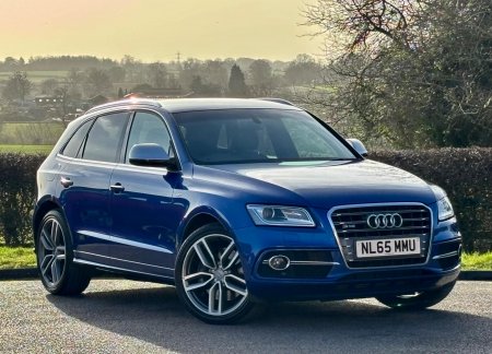 AUDI SQ5 3.0 BiTDI V6 Tiptronic quattro Euro 6 (s/s) 5dr